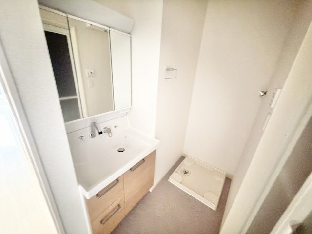 ヴェントフィオーレの洗面所|※別部屋参考写真