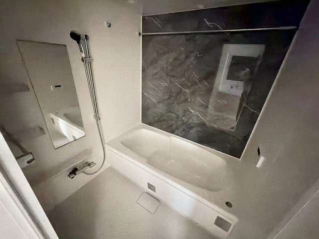 ヴェントフィオーレの浴室|※別部屋参考写真