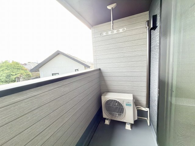 ヴェントフィオーレのバルコニー|※別部屋参考写真