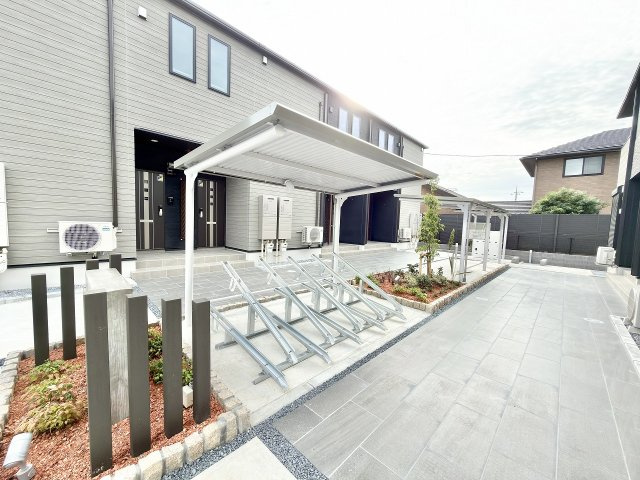 ヴェントフィオーレのその他共用部分|※別部屋参考写真