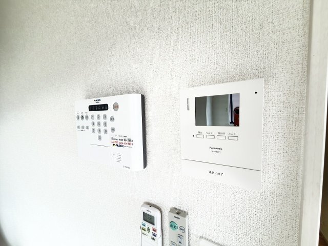 ヴェントフィオーレのセキュリティ|※別部屋参考写真