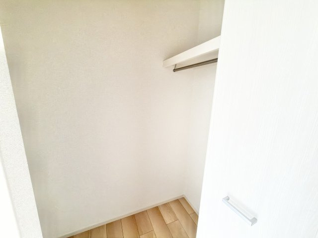 ヴェントフィオーレの収納|※別部屋参考写真