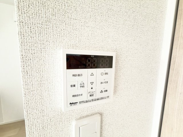 ヴェントフィオーレのセキュリティ|※別部屋参考写真