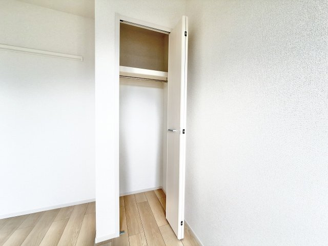 ヴェントフィオーレの収納|※別部屋参考写真