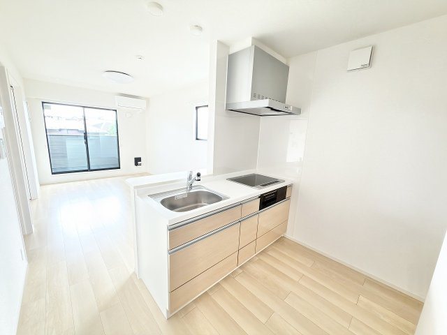 ヴェントフィオーレのキッチン|※別部屋参考写真