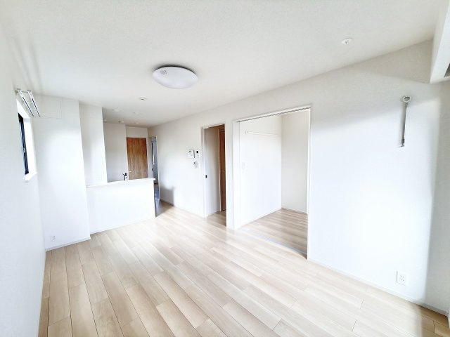 ヴェントフィオーレの居間・リビング|※別部屋参考写真