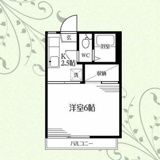 相模原市南区相模大野９丁目のアパートの画像