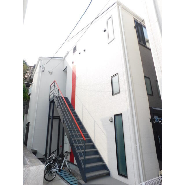 川崎市多摩区三田２丁目のアパートの画像