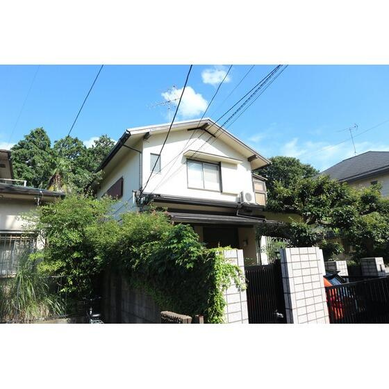世田谷区豪徳寺2丁目のアパートの画像