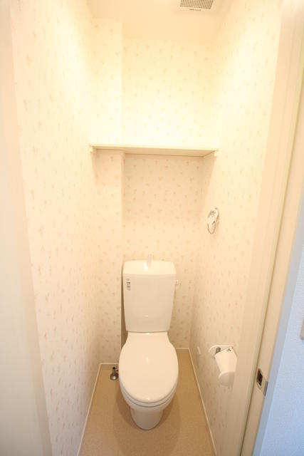 うれしい棚板付♪