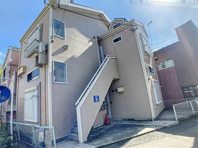 相模原市南区旭町のアパートの画像