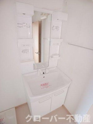 【洗面所】 | ＦＡＩＲＹ・ＳＭＩＬＥ　Ｂ