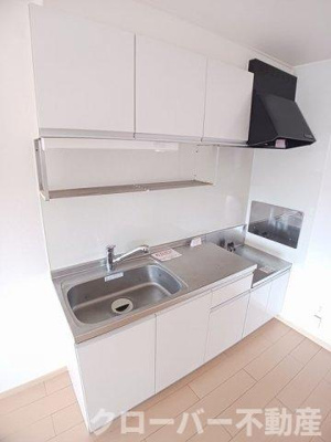 【キッチン】 | ＦＡＩＲＹ・ＳＭＩＬＥ　Ｂ