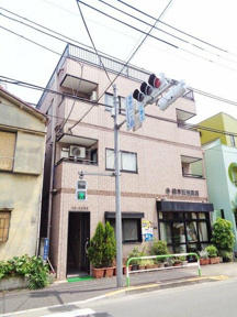 外観です☆