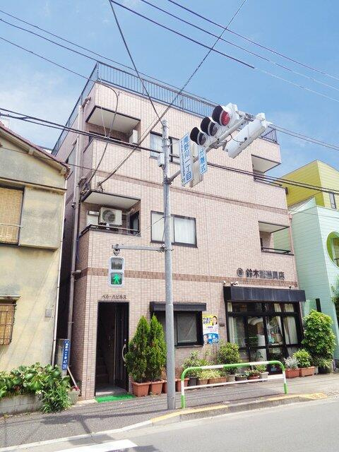 北区滝野川１丁目のマンションの画像