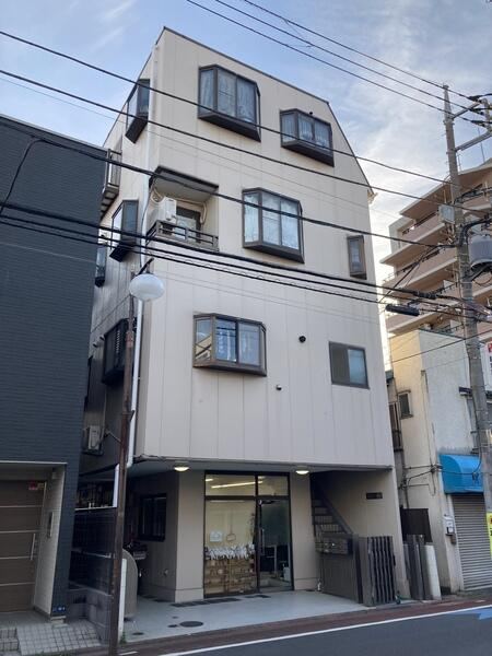 大田区中央4丁目のマンションの画像