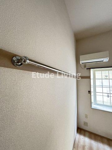 ミヤハウス　６号棟の設備