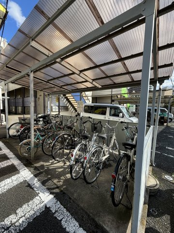 ミヤハウス　６号棟のその他共用部分