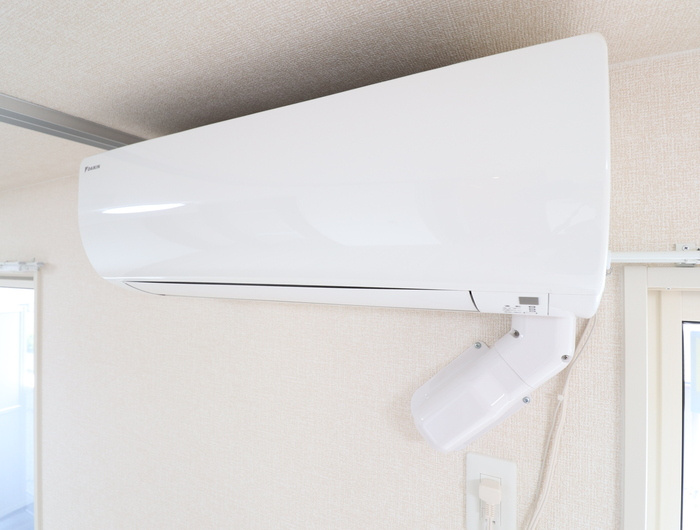 熊本市南区御幸西４丁目のアパートの設備