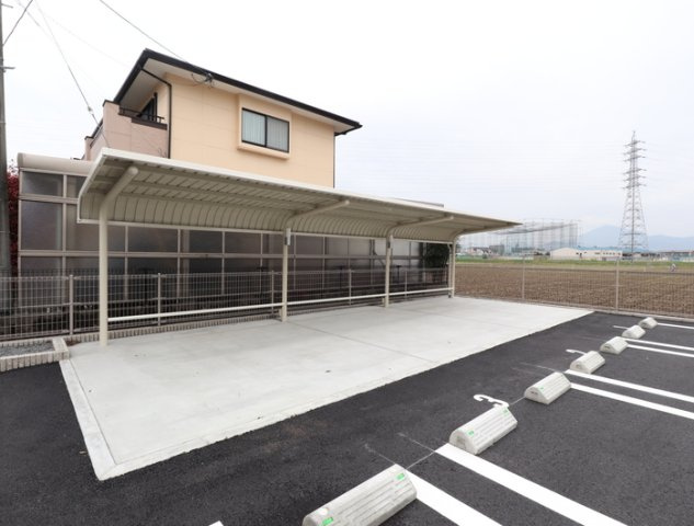 熊本市南区御幸西４丁目のアパートのその他共用部分