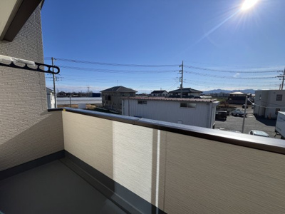 【バルコニー】