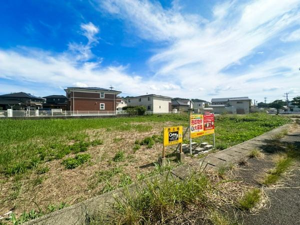 花江川　土地のその他|現地写真（2025年9月撮影）