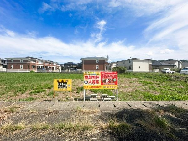 花江川　土地のその他|現地写真（2025年9月撮影）