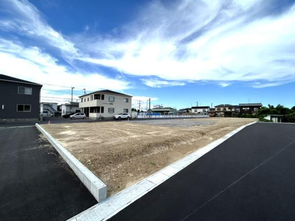 センチュリータウン関園Ⅱ　①土地