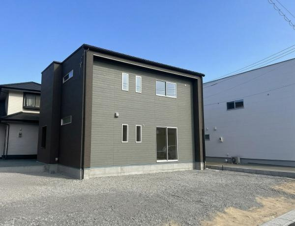 センチュリータウン坂ノ市西ⅢＣ　新築