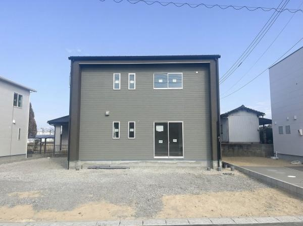 センチュリータウン坂ノ市西ⅢＣ　新築のその他|現地工事中写真(2026年2月撮影)