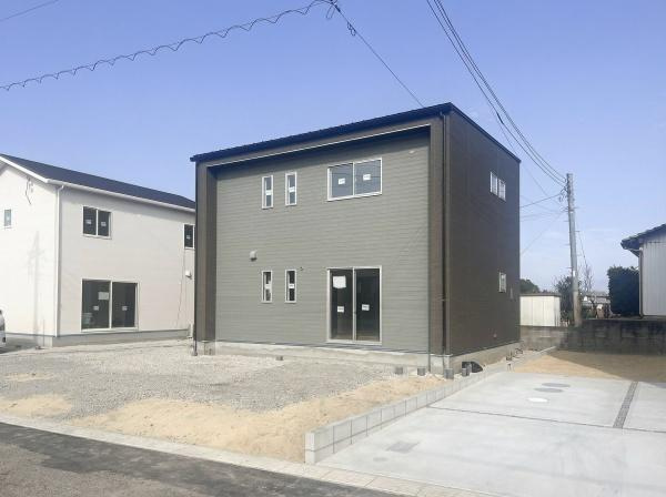 センチュリータウン坂ノ市西ⅢＣ　新築のその他|現地工事中写真(2026年2月撮影)