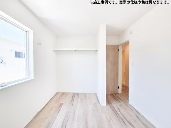 センチュリータウン坂ノ市西ⅢＮ　新築の玄関|※写真はイメージです。実際の色や仕様は異なります。