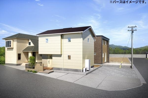 センチュリータウン坂ノ市西ⅢＮ　新築