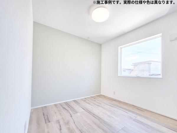 センチュリータウン坂ノ市西ⅢＮ　新築の玄関|※写真はイメージです。実際の色や仕様は異なります。