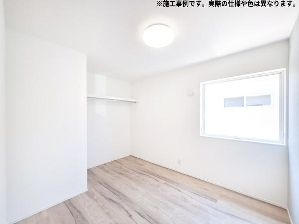 センチュリータウン坂ノ市西ⅢＮ　新築の収納|※写真はイメージです。実際の色や仕様は異なります。