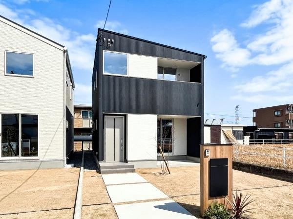 横田2丁目Ｅ棟　新築