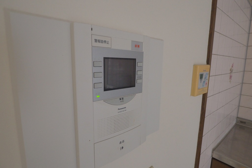 プーテゥジュール3番街のセキュリティ