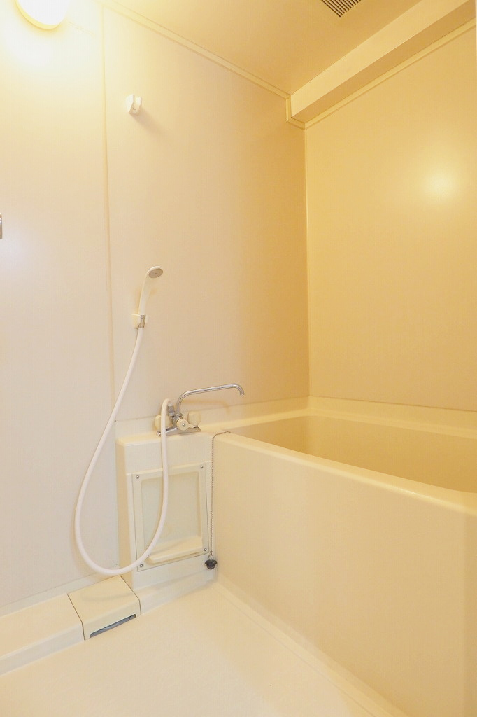 プーテゥジュール3番街の浴室