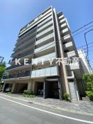 【外観】 | グランククナ | 落ち着いた雰囲気の外観です