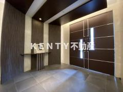 【エントランス】 | グランククナ | 落ち着いたエントランスです