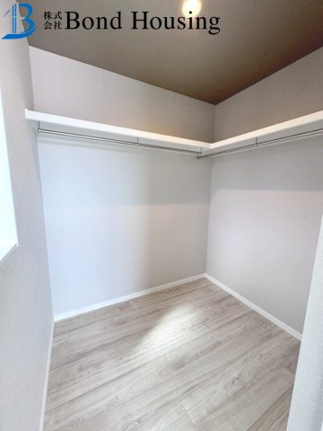 屋上ルーフバルコニーあり・WIC等収納豊富　千鳥が丘3丁目のその他