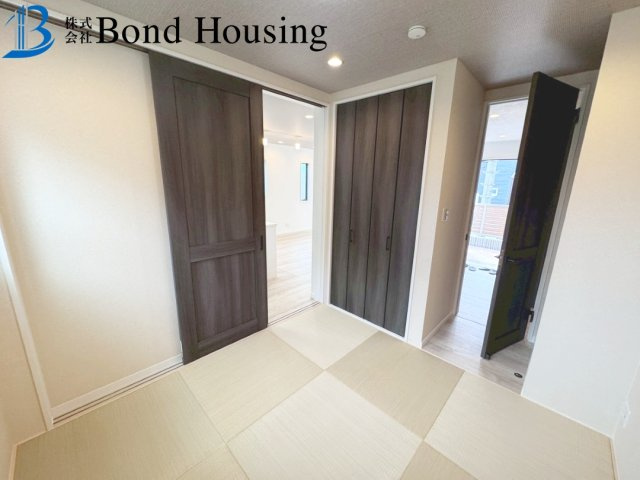 屋上ルーフバルコニーあり・WIC等収納豊富　千鳥が丘3丁目のその他