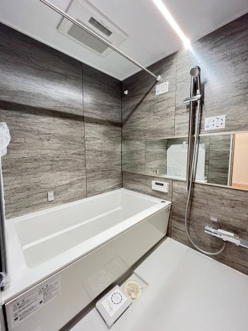 レーベンハイムフォレチッタ・ガーデンの洗面所