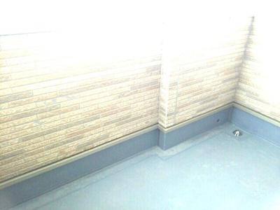 【バルコニー】 | グランプラザ弐番館 | お洗濯にも便利なバルコニー付き