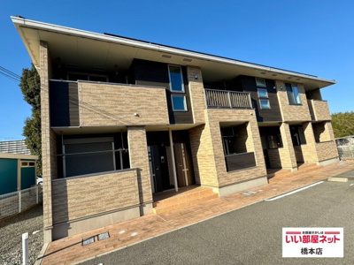 【外観】 | グランプラザ弐番館 | 物件の外観です