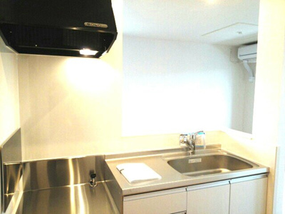【キッチン】 | グランプラザ弐番館 | 使いやすいキッチンです