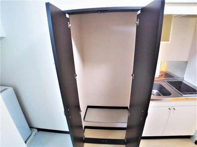 レオネクストＭＫヴィヴレの収納