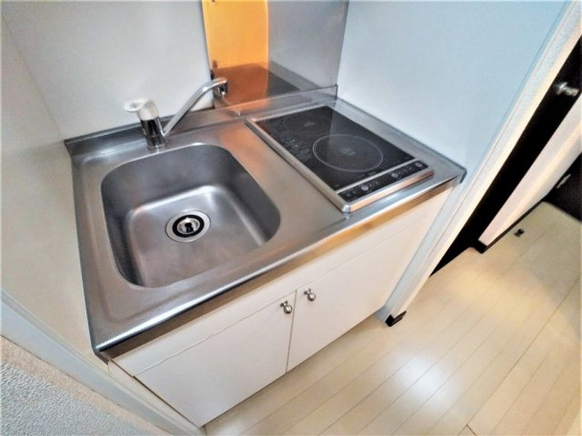 レオネクストＭＫヴィヴレのキッチン