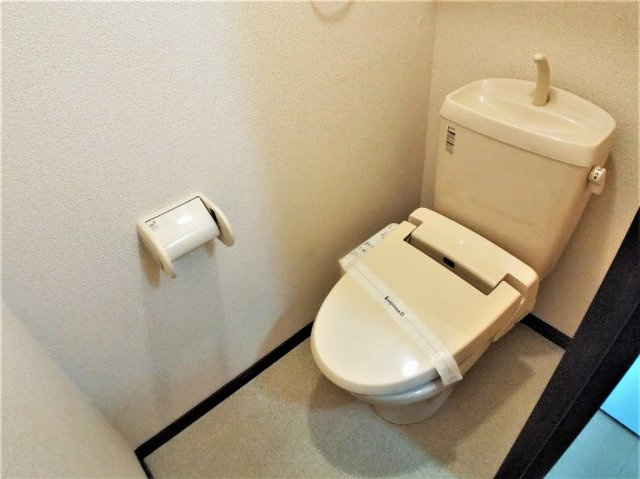 レオネクストＭＫヴィヴレのトイレ