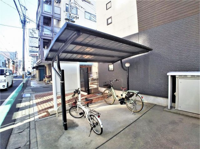 レオネクストＭＫヴィヴレのその他共用部分